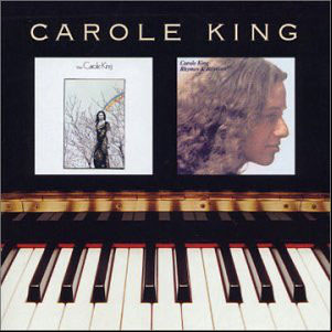 Álbum Writer, Rhymes & Reasons de Carole King