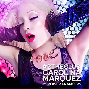 Álbum 2 The Club de Carolina Márquez