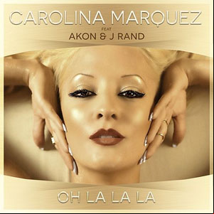 Álbum Oh La La La de Carolina Márquez