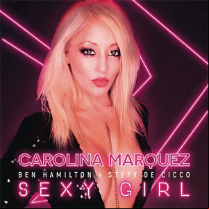 Álbum Sexy Girl de Carolina Márquez