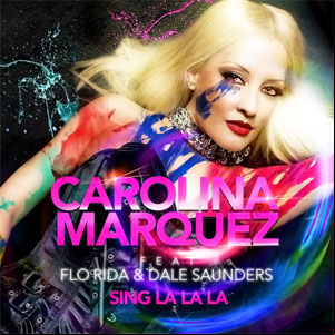 Álbum Sing La La La de Carolina Márquez