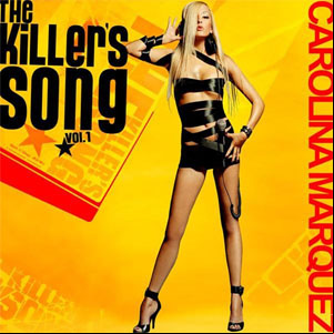 Álbum The Killer’s Song de Carolina Márquez