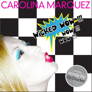 Álbum Wicked Wow de Carolina Márquez