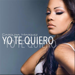 Álbum Yo Te Quiero de Carolina Márquez