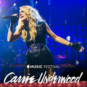 Álbum Apple Music Festival: London 2015 de Carrie Underwood