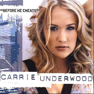 Álbum Before He Cheats de Carrie Underwood