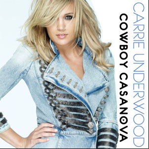 Álbum Cowboy Casanova  de Carrie Underwood