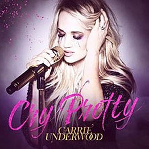 Álbum Cry Pretty de Carrie Underwood