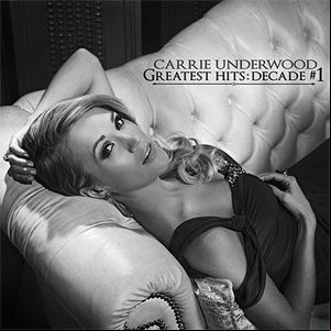 Álbum Greatest Hits: Decade #1 de Carrie Underwood