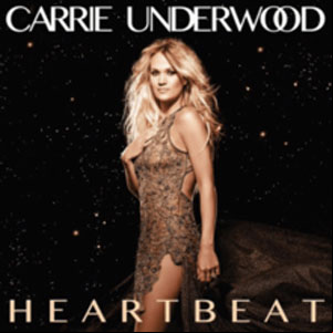Álbum Heartbeat  de Carrie Underwood
