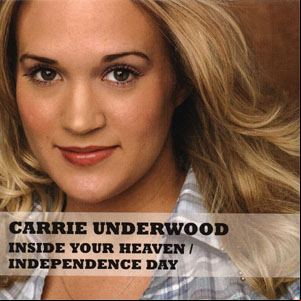 Álbum Inside Your Heaven de Carrie Underwood