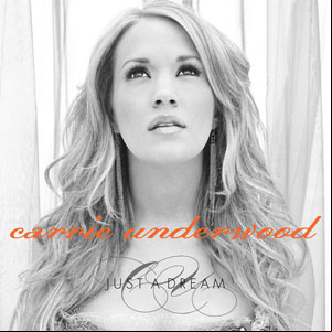 Álbum Just A Dream de Carrie Underwood