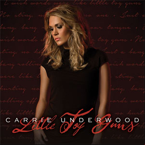 Álbum Little Toy Guns de Carrie Underwood