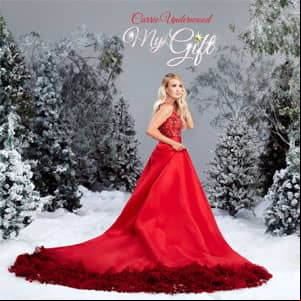 Álbum My Gift  de Carrie Underwood