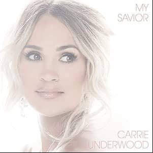 Álbum My Savior de Carrie Underwood