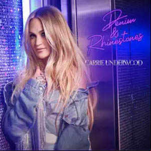 Álbum Take Me Out de Carrie Underwood