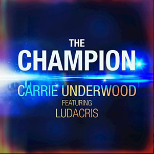 Álbum The Champion de Carrie Underwood
