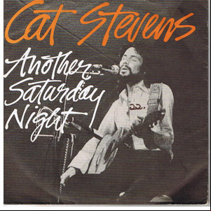 Álbum Another Saturday Night de Cat Stevens