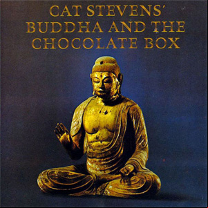 Álbum Buddha And The Chocolate Box  de Cat Stevens