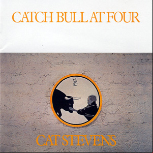 Álbum Catch Bull At Four de Cat Stevens