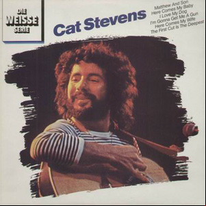 Álbum Die Weisse Serie de Cat Stevens