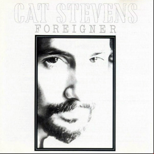 Álbum Foreigner de Cat Stevens
