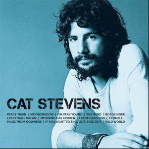 Álbum Icon de Cat Stevens