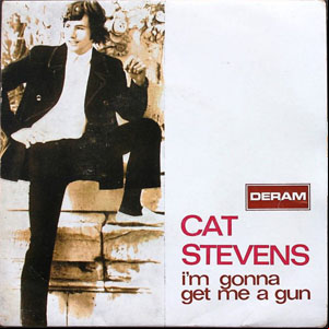 Álbum I'm Gonna Get Me A Gun de Cat Stevens