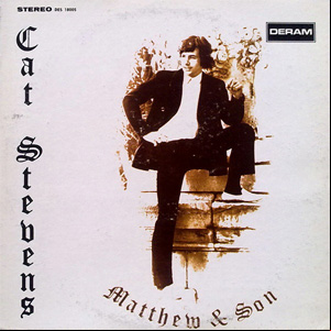 Álbum Matthew And Son de Cat Stevens