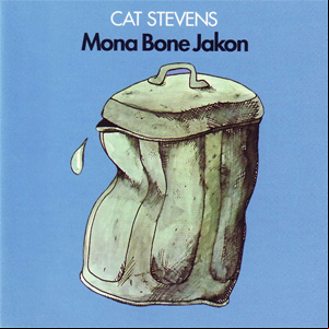 Álbum Mona Bone Jakon de Cat Stevens