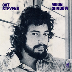 Álbum Moon Shadow de Cat Stevens