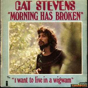 Álbum Morning Has Broken de Cat Stevens