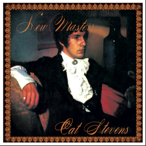 Álbum New Masters de Cat Stevens