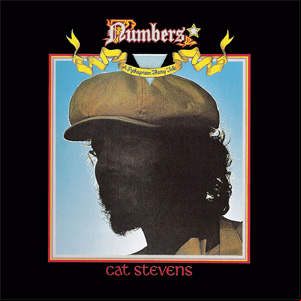 Álbum Numbers de Cat Stevens
