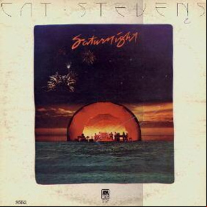 Álbum Saturnight  de Cat Stevens