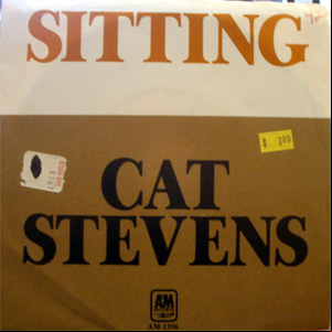 Álbum Sitting de Cat Stevens