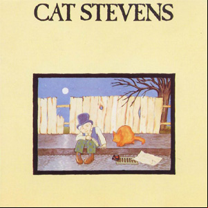 Álbum Teaser And Firecat de Cat Stevens