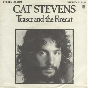 Álbum Teaser And The Firecat de Cat Stevens