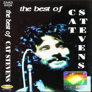 Álbum The Best Of de Cat Stevens