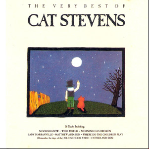 Álbum The Very Best Of Cat Stevens de Cat Stevens
