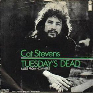 Álbum Tuesday's Dead de Cat Stevens