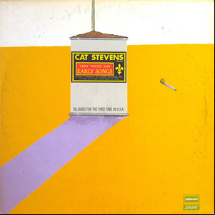 Álbum Very Young And Early Songs de Cat Stevens