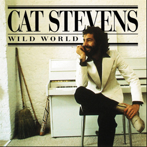 Álbum Wild World de Cat Stevens