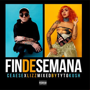 Álbum Fin de Semana de Ceaese