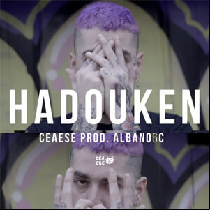 Álbum Hadouken de Ceaese