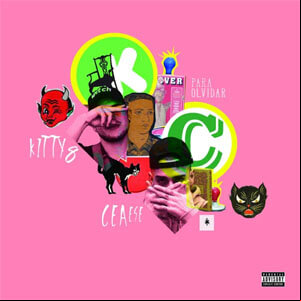 Álbum Para Olvidar de Ceaese