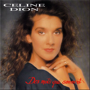 Álbum Des Mots Qui Sonnent de Celine Dion