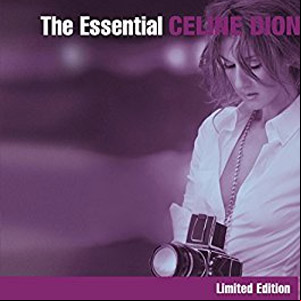 Álbum The Essential (Limited Edition) de Celine Dion