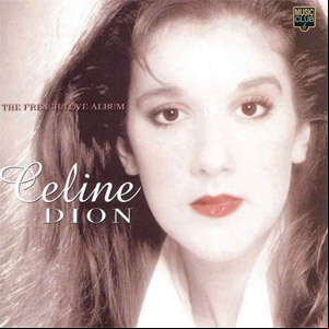 Álbum The French Love Album de Celine Dion