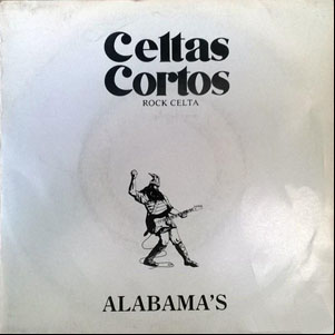 Álbum Alabama's de Celtas Cortos